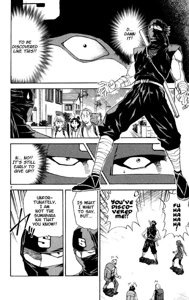 Yakitate Japan Chapter 144 4